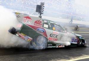 John Force