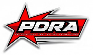 PDRA logo