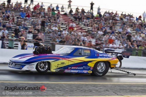 Rob Atchison wrapped up the 2015 USDRS points title.