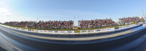 There is no denying it - the real stars of the event was the 15,000+ fans who fully supported the 2016 Mopar Rocky Mountain Nats!!