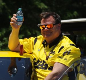 Troy Coughlin's win was the 8th of his Pro Mod class career
